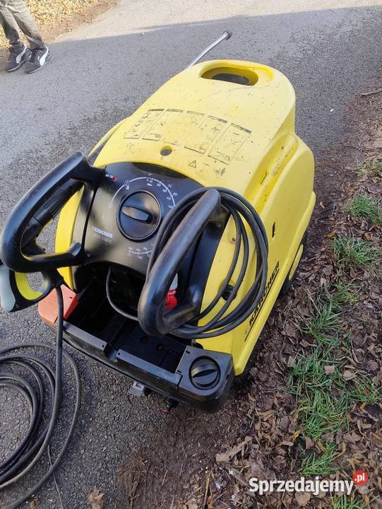 Myjka ciśnieniowa Karcher HDS 698 c pełnym śląskie Jaworzno