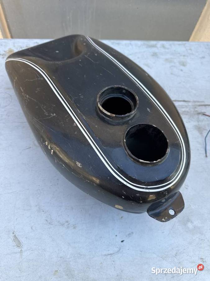 Zbiornik paliwa BMW R2 kujawsko-pomorskie Lulkowo sprzedam