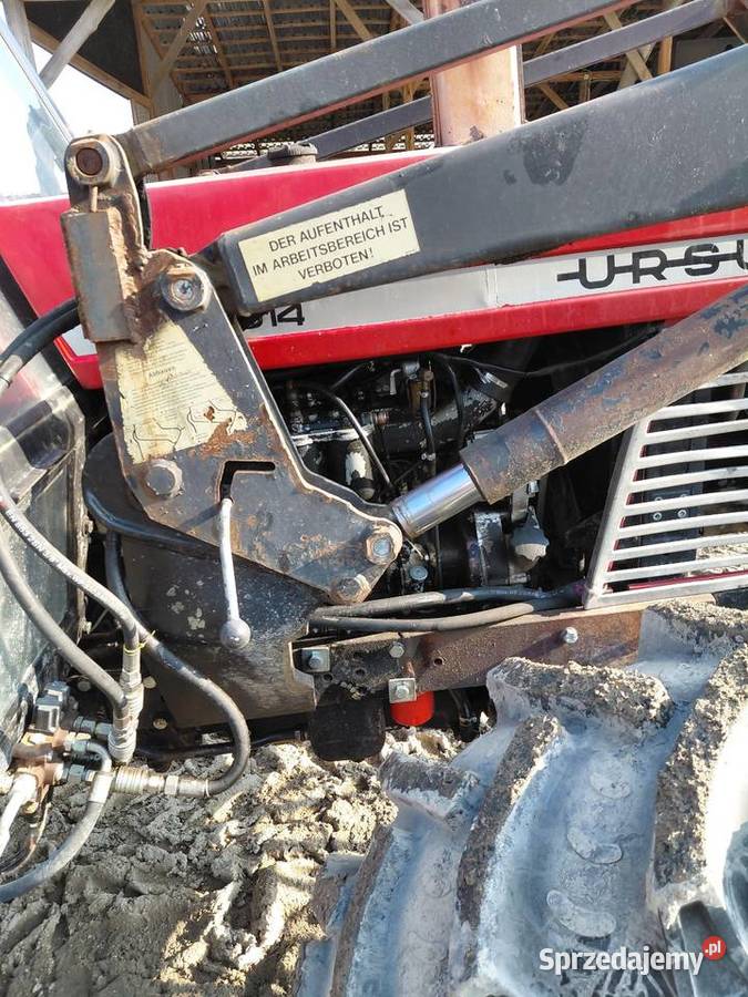 Ursus 904 Rabinówka