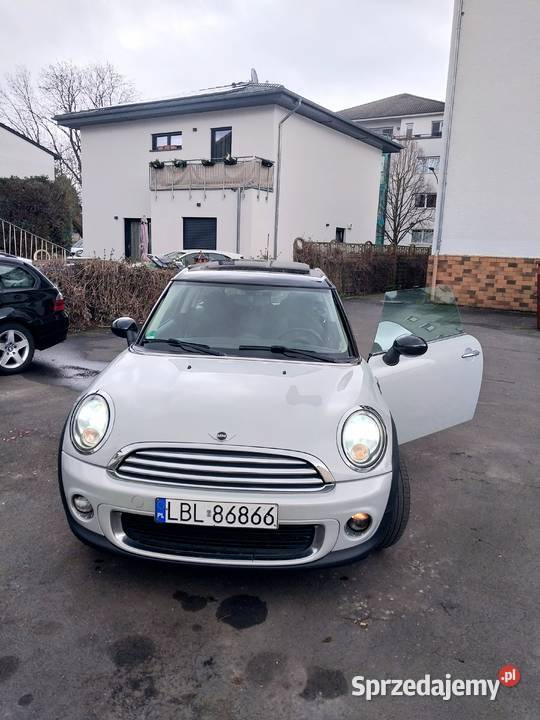 Mini Cooper Clubman 16 benzyna 122kw Biłgoraj sprzedam