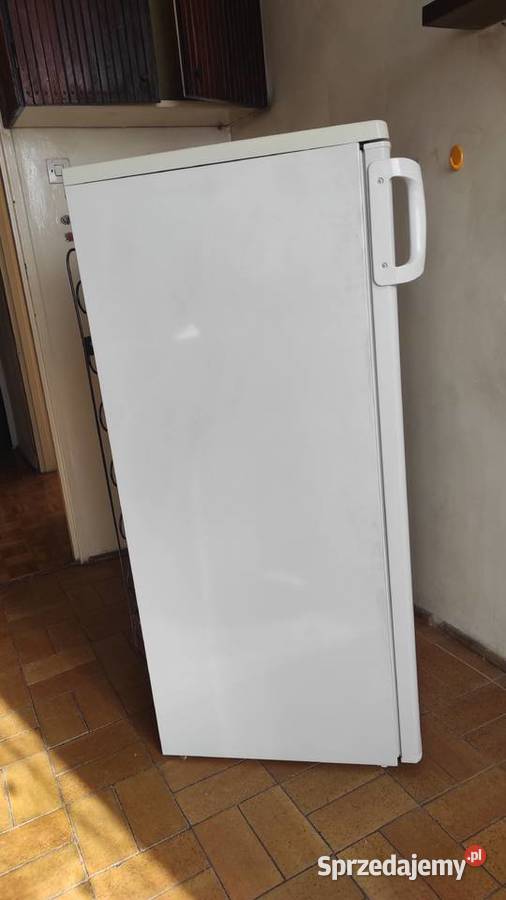 Lodówka ELEKTROLUX 124x54x56 używana wolnostojące