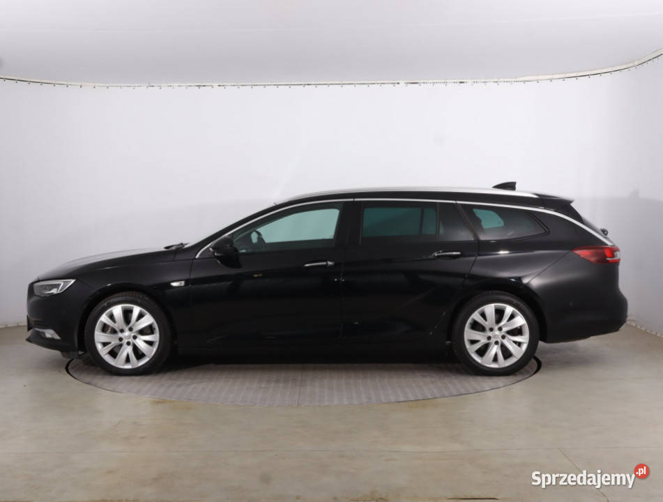 Opel Insignia 20 Turbo 4x4 benzyna mazowieckie Piaseczno