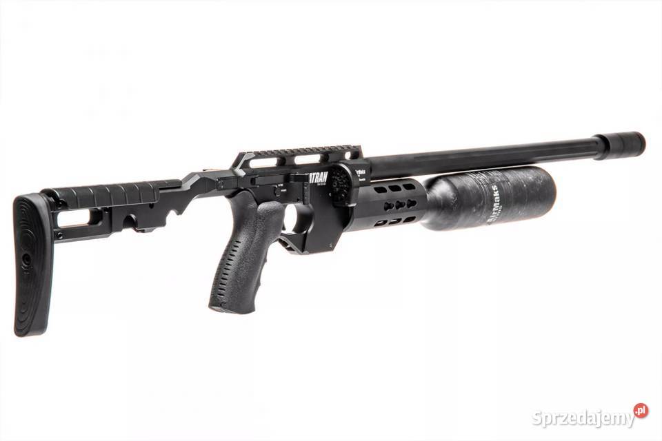 AirMaks Katran LB 55 mm niekokesz Trzcianka