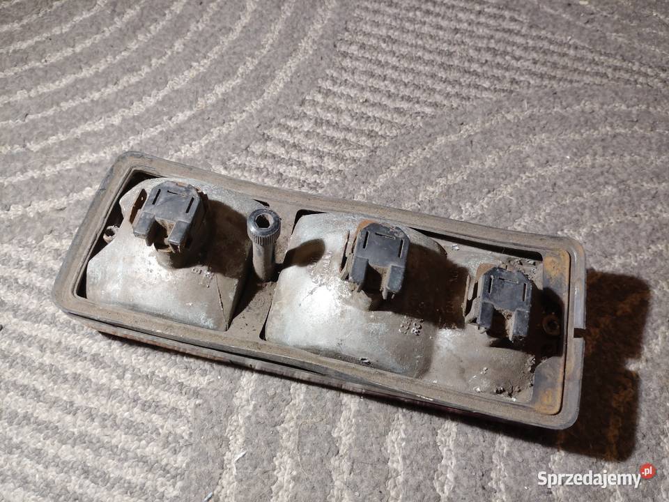 Fiat 125p kombi Pickup lampa tylna Gliwice sprzedam