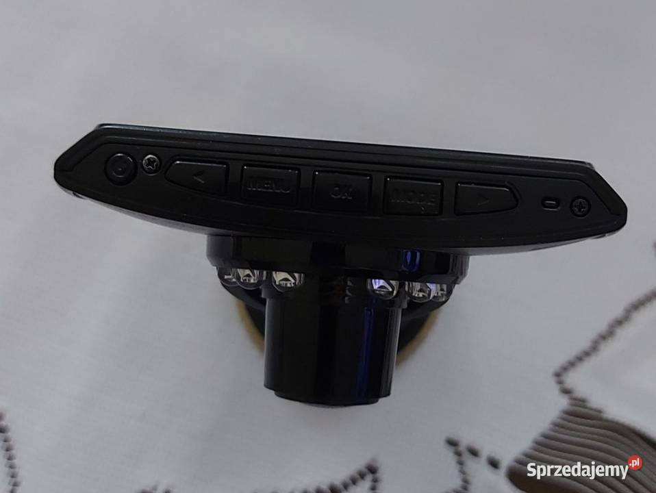 Wideorejestrator samochodowa Xblitz Akcesoria samochodowe Złocieniec