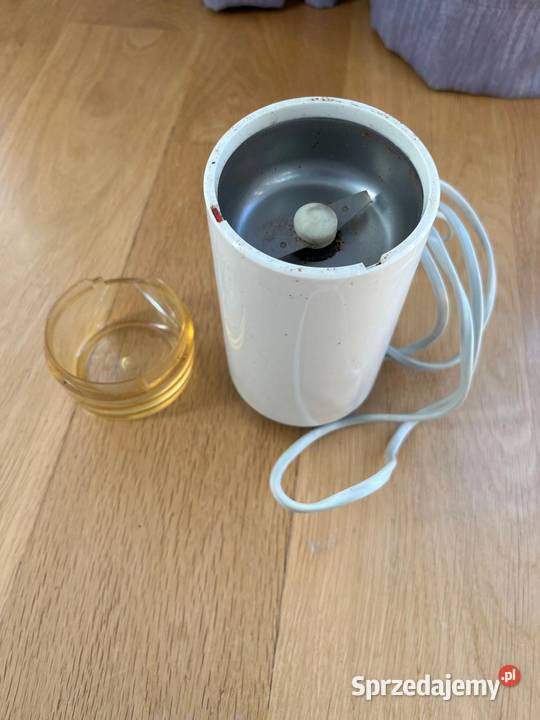 Młynek do kawy STRAUME vintage ZSRR sprawny Warszawa sprzedam