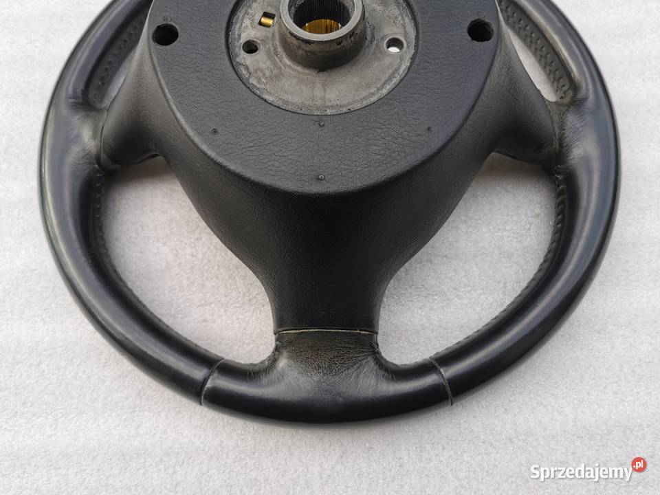 Skórzana Kierownica Seat Leon I Toledo II VW Wyszków