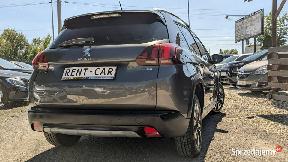 Peugeot 2008 2008 Częstochowa