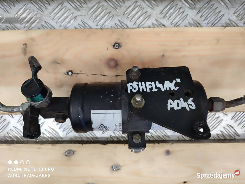 Filtr osuszacz klimatyzacji BURGAFLEX 10479 Wilkowo