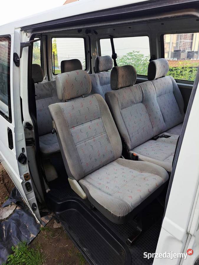 Volkswagen T4 Transporter Kraczkowa