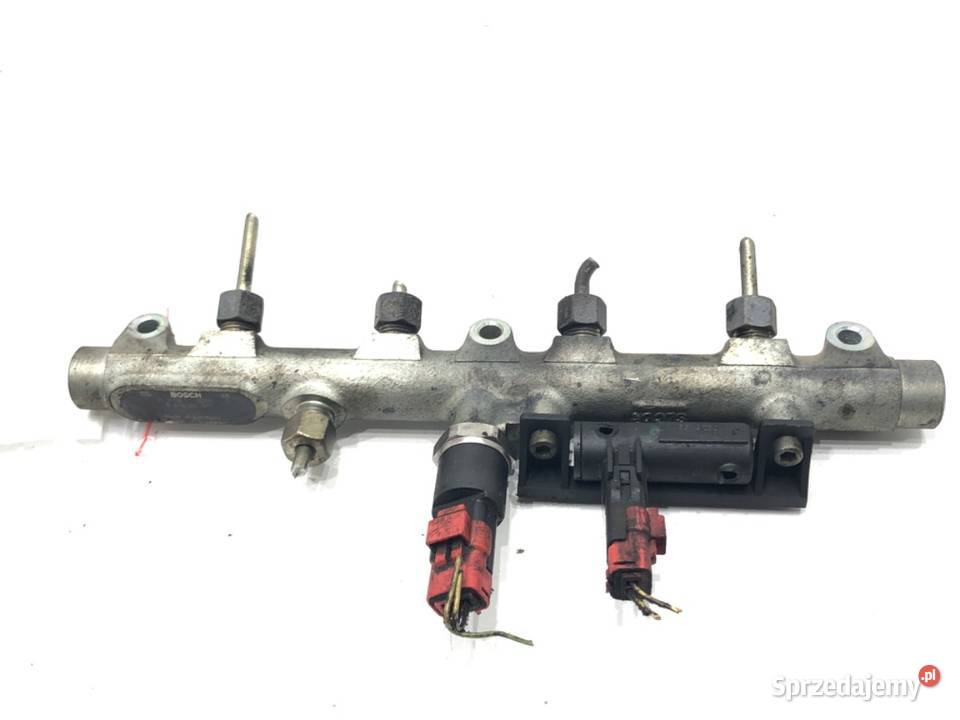 LISTWA WTRYSKOWA CITROEN C5 I 0445214017 22 133 Listwy wtryskowe