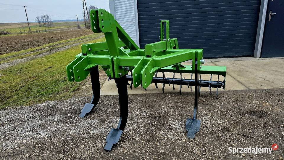 Głębosz 3 Łapy z Wałem Kolczatkowym Dębica