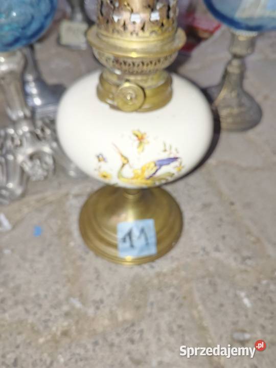 lampy naftowe świętokrzyskie