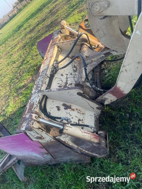 Liebherr L 507 Łyźka Łyźko Krokodyl Jastrzębniki sprzedam