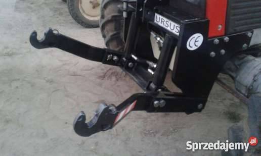 Przedni podnosnik tuz ZetorJohn Derre inne