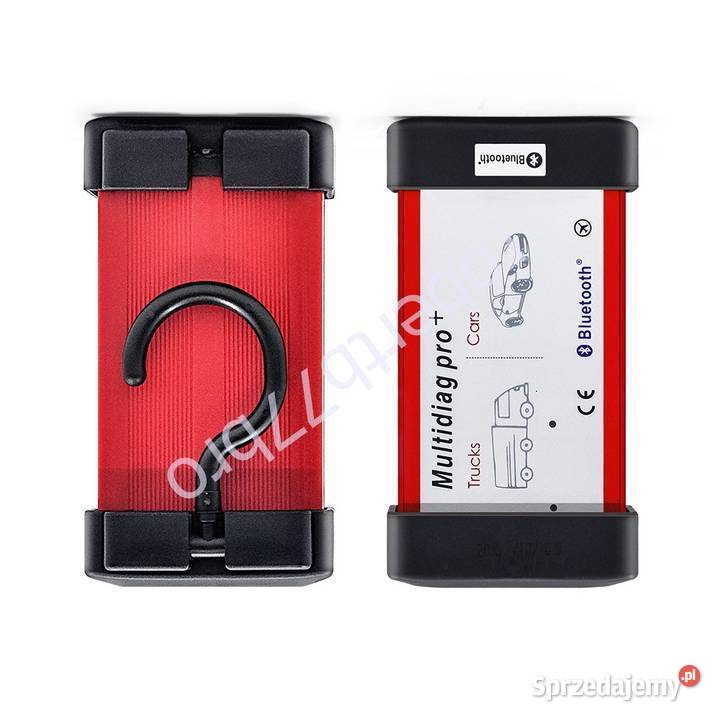 Interfejs Skaner Oryginalny Multidiag BT V30 Diagnostyka silnika i elektroniki Siedlce