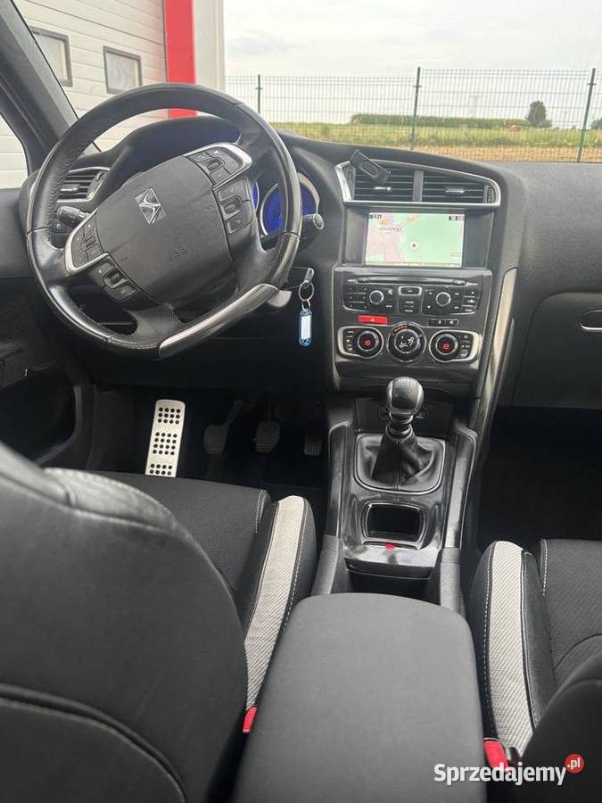 Citron DS4 20 disiel Łopuszno