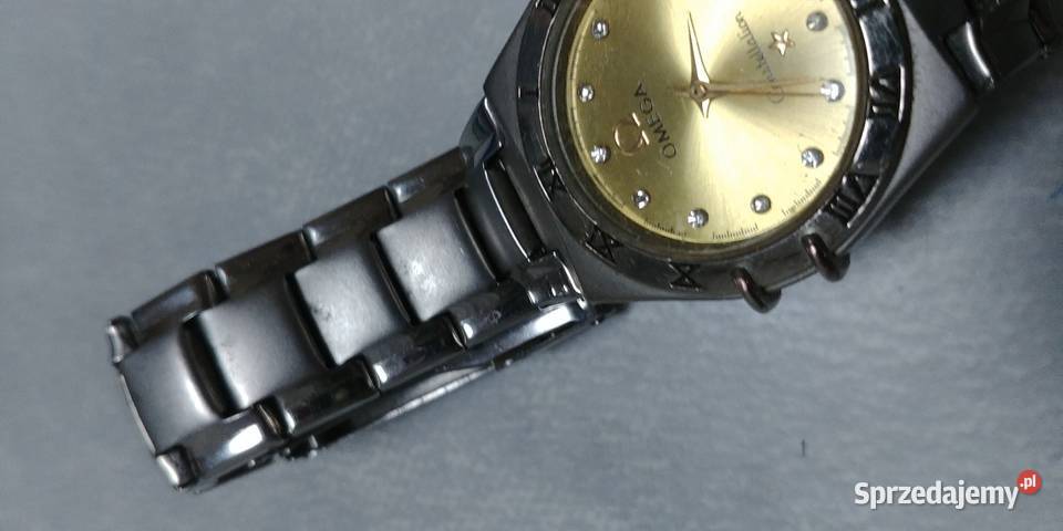 ZEGAREK Damski OMEGA SWISS NO 138 Słupsk sprzedam