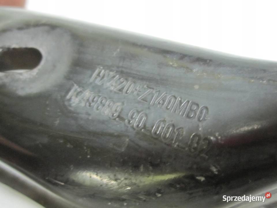 BMW F30 12r belka wspornik zderzaka przód osobowe