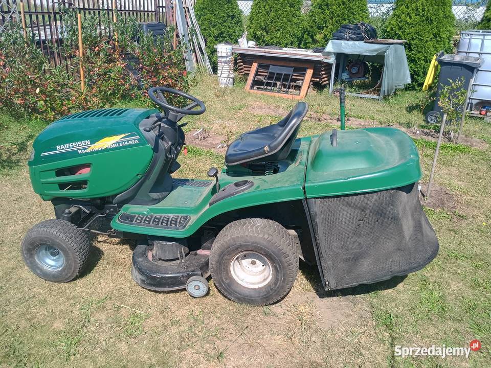 Traktorek kosiarka MTD RMH 514 92 A Chrzanów sprzedam