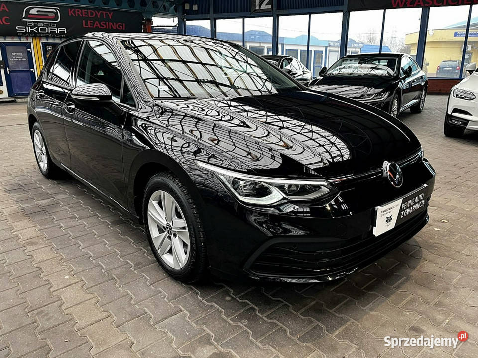 Volkswagen Golf 15 AUTOMATACCLedNaviKamera Mysłowice