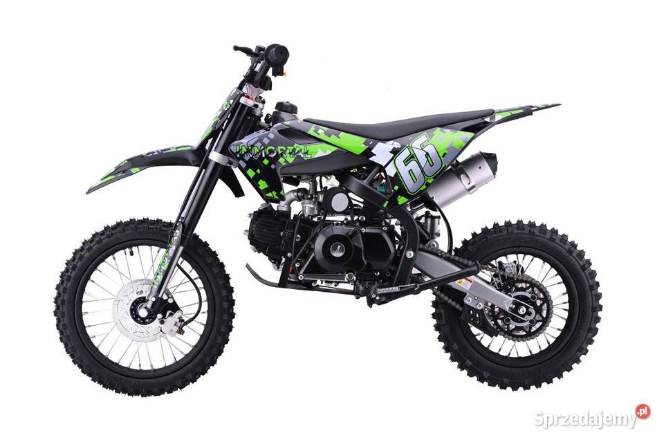 cross 110 NOWY motor quad atv 110cm3 świętokrzyskie Łopuszno