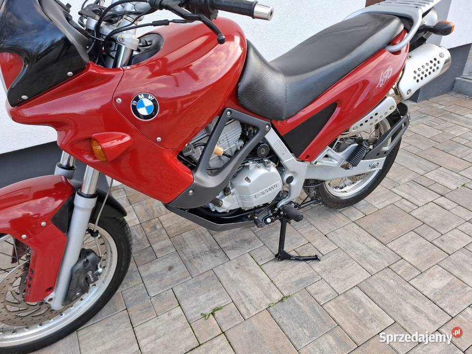 Bmw f 650 1994 A2 35kw okazja 519426269