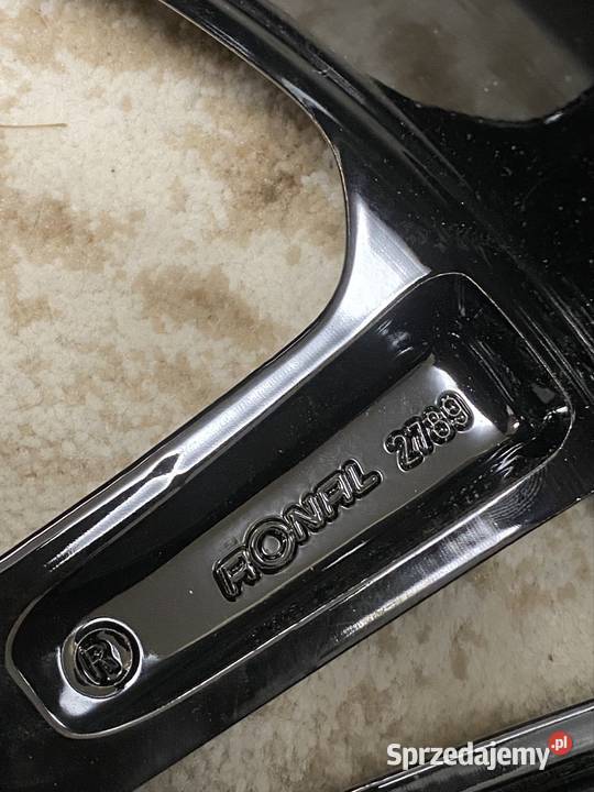 Nowe Felgi 5x110 Vectra zafira meriva astra