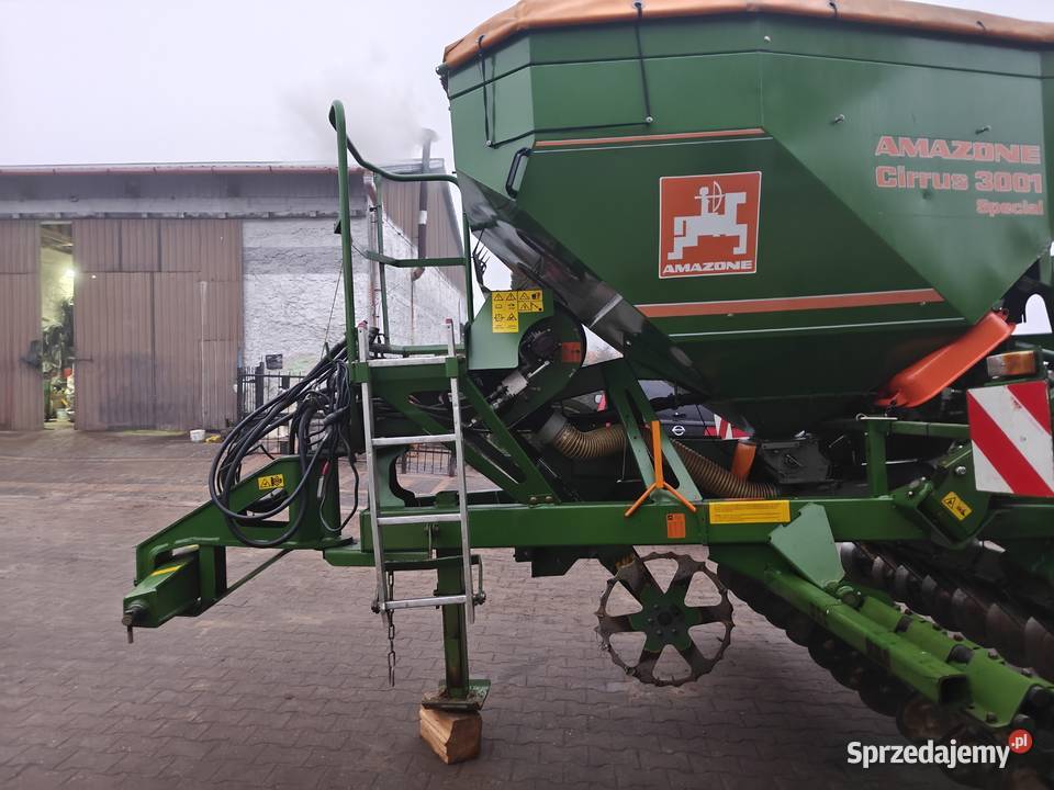 Siewnik Amozone Ostrowite