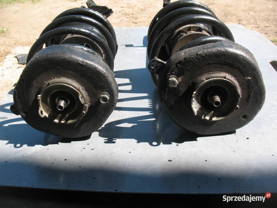 mc person spręzyny renault megane scenik Lublin