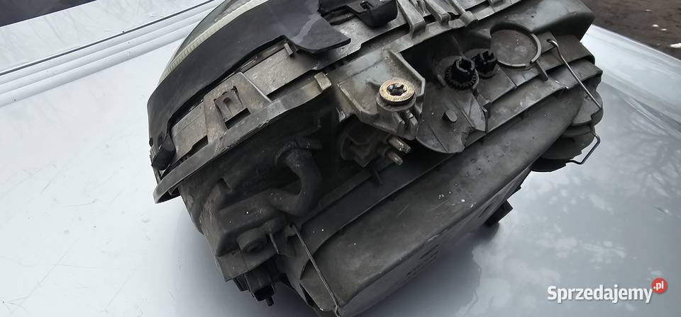 Lampa lewy przód mercedes w210 djauto osobowe wielkopolskie Zbąszyń