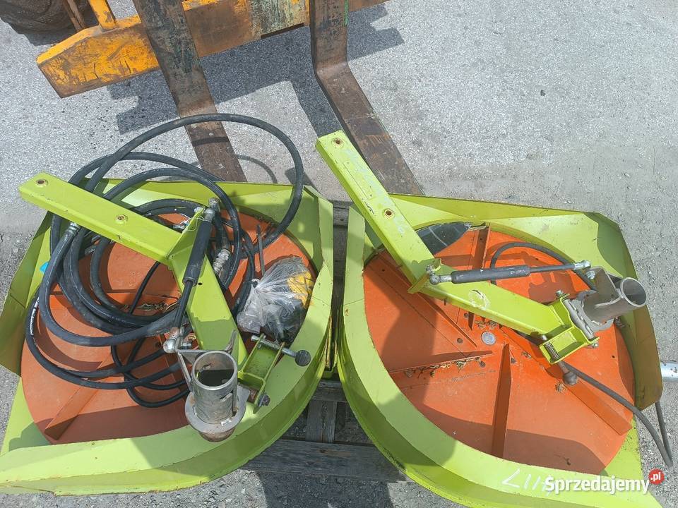 Odrzutnik plew Claas Lexion Do kombajnów Gręblin sprzedam