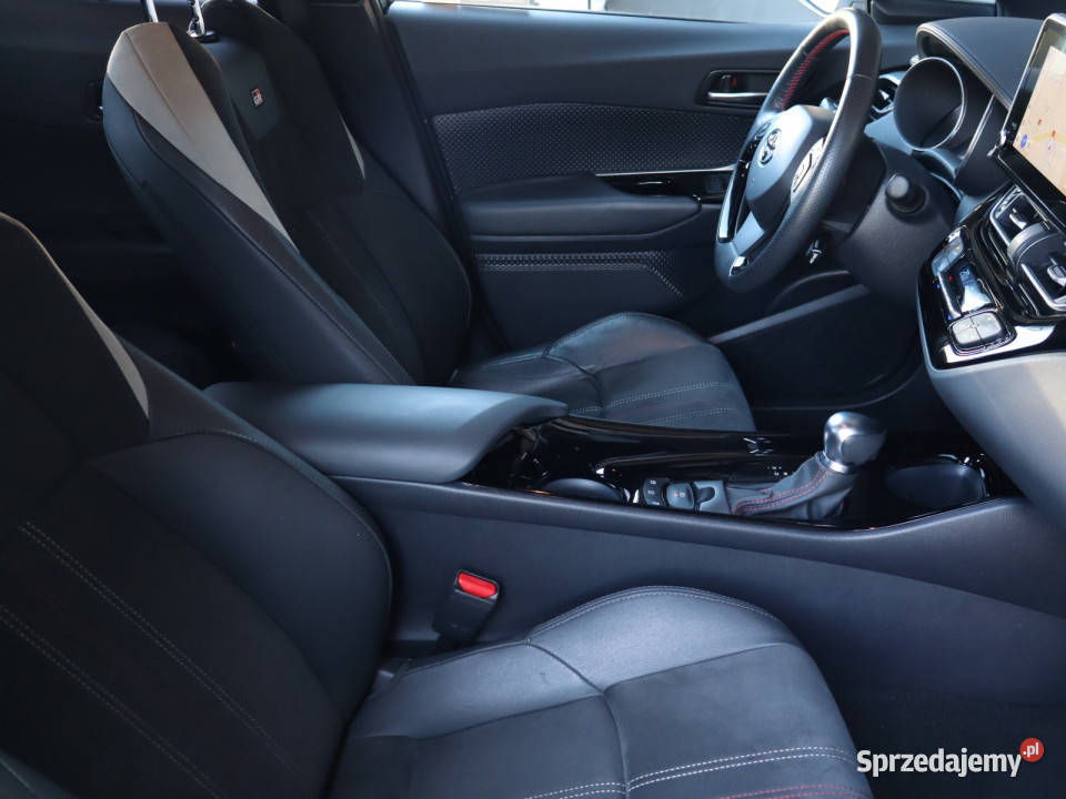 Toyota CHR 20 Hybrid Bielany Wrocławskie