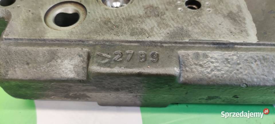 Sekcja rozdzielacza hydraulicznego G842960200031 wielkopolskie Wilkowo
