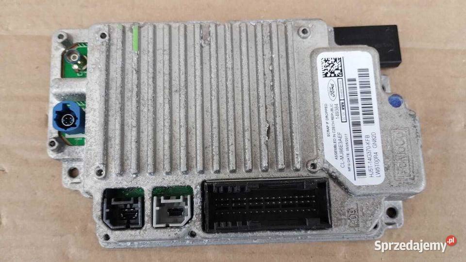 Moduł Sterownik GPS Nawigacji Ford Kuga Mk2 osobowe Układ elektryczny, zapłon