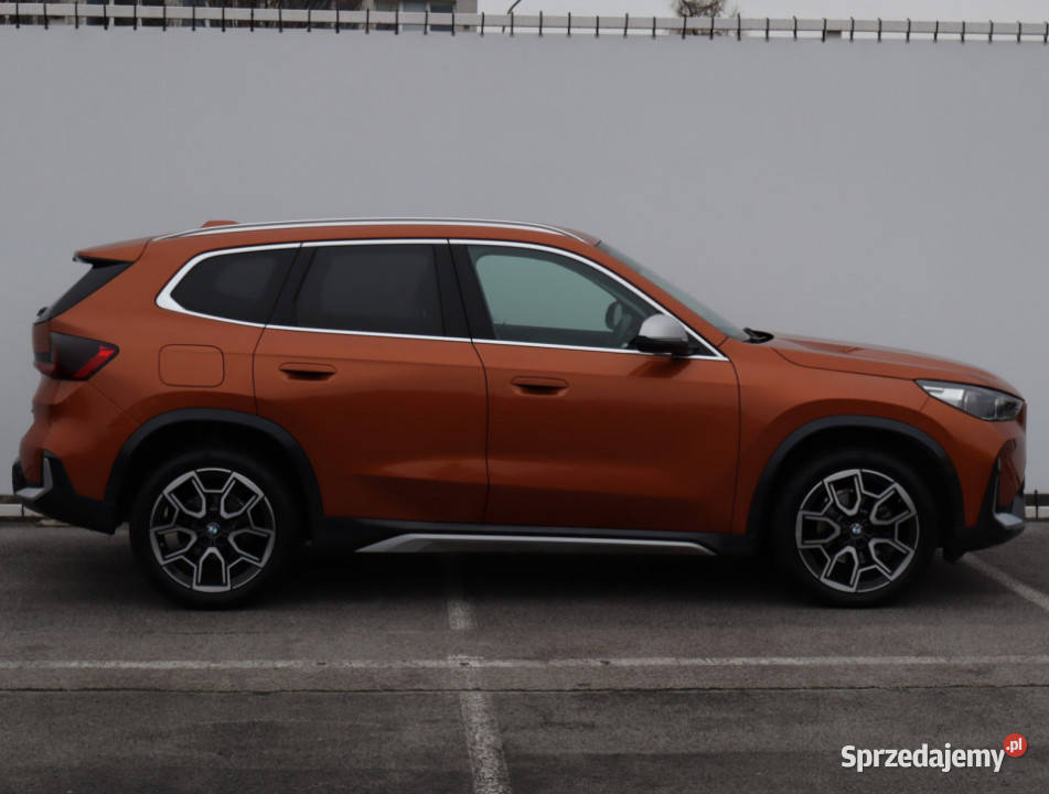 BMW X1 sDrive18i wspomaganie kierownicy Lublin