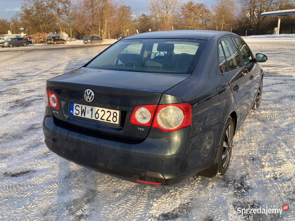 VW Jetta 19 TDI 90 Chorzów sprzedam