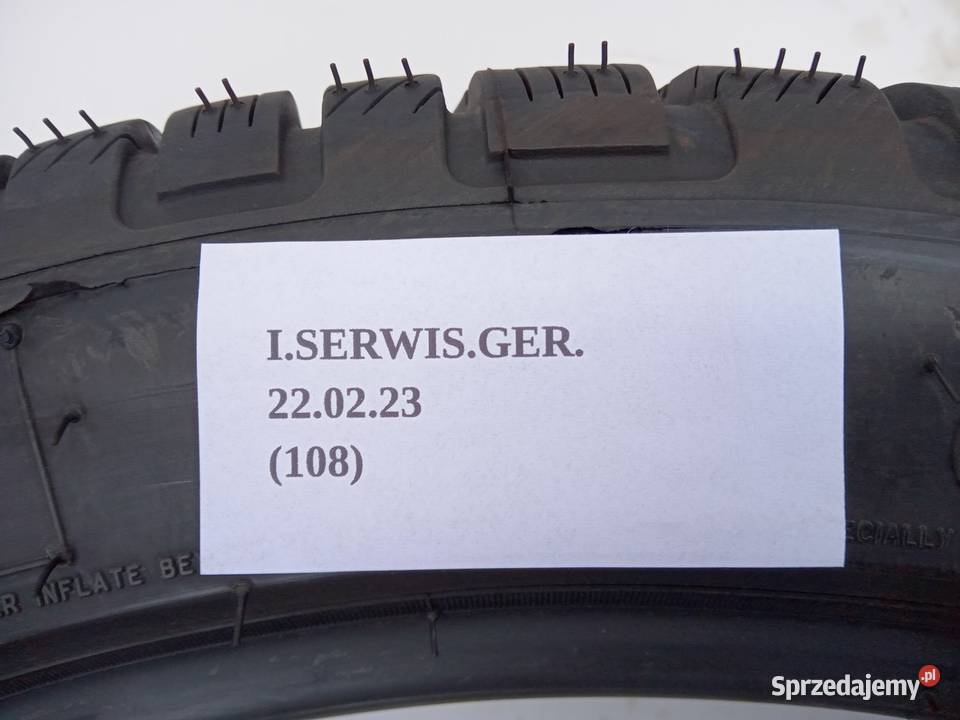 OPONY ZIMOWE 19 MICHELIN PILOT ALPIN 24540 R19 40 sprzedam
