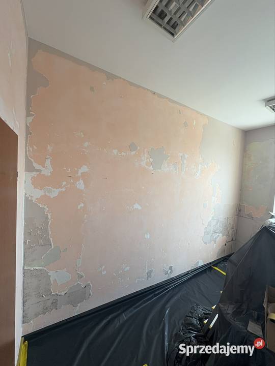 Malowanie mieszkań remonty glazura terakota Malowanie i tapetowanie Lublin