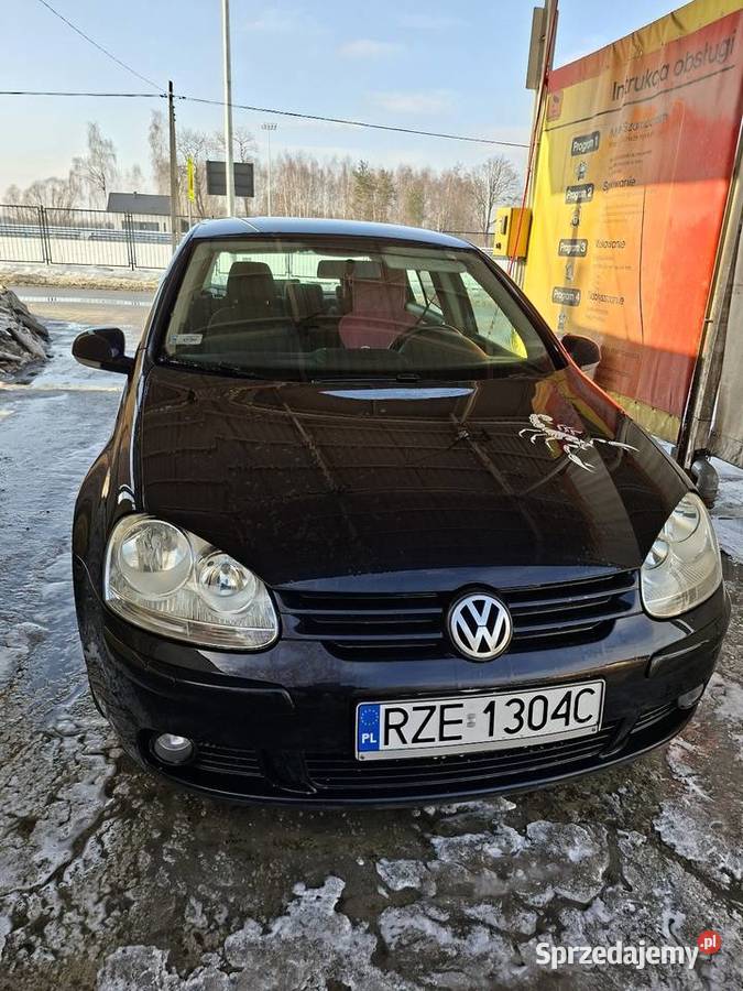 Volgswagen 5 1900cm3 Rzeszów