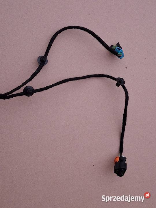 IVECO DAILY 14 WIĄZKA INSTALACJA DRZWI LEWY Bieleń