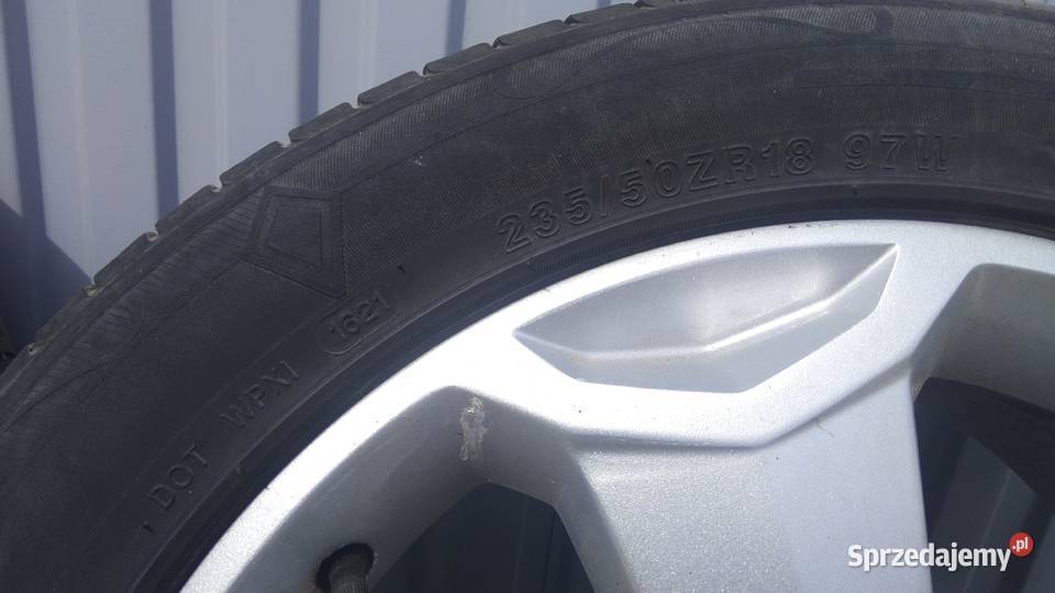 Koła felgi Ford Kuga Mk1 5x108 Kalisz