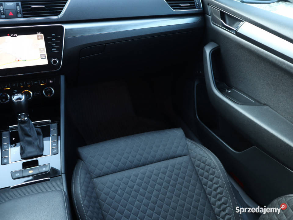 Skoda Superb 20 TSI Katowice