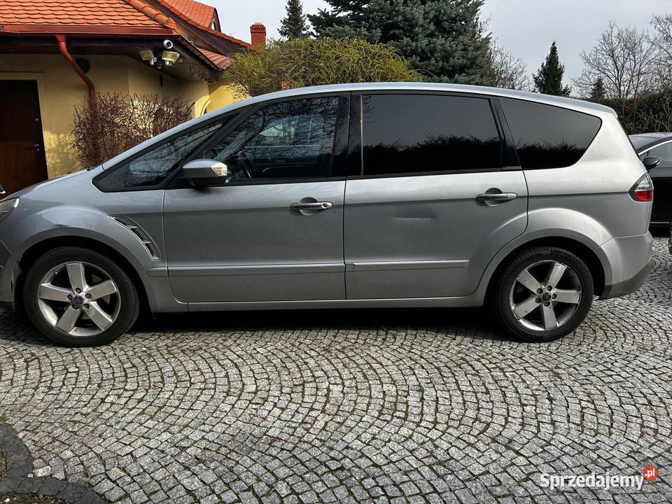 Ford S Raty Prywatnie Automat Dach Panoramiczny klimatyzacja Motoryzacja Wrocław