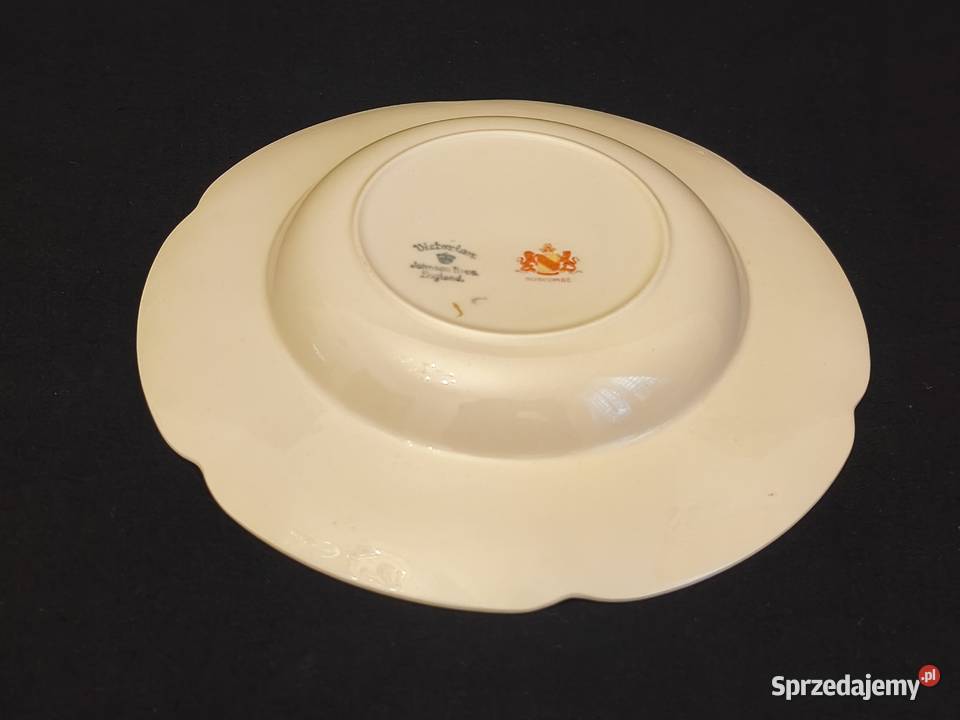 Talerz głęboki Johnson Bros Victorian Boscombe Chełm