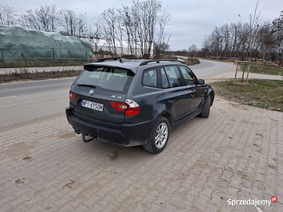 BMW M54 25 ben 192 lakier orginał aluminiowe felgi