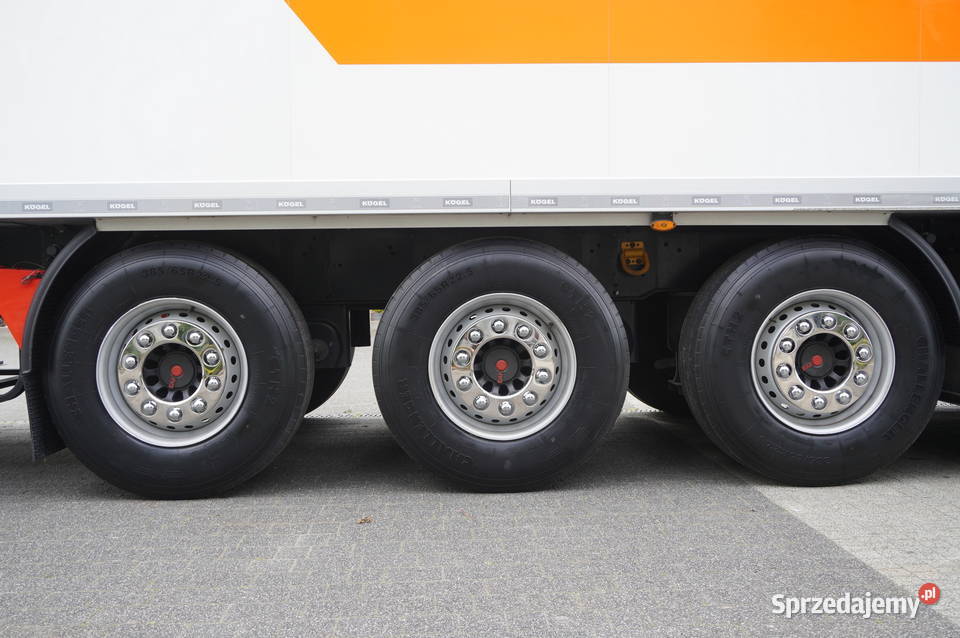 Kgel S24 2023 Carrier Vector 1550 Doppelstock 26440kg