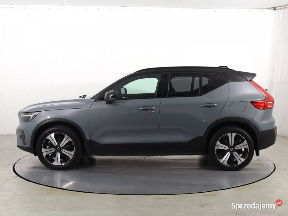 Volvo XC40 Recharge Pure Katowice