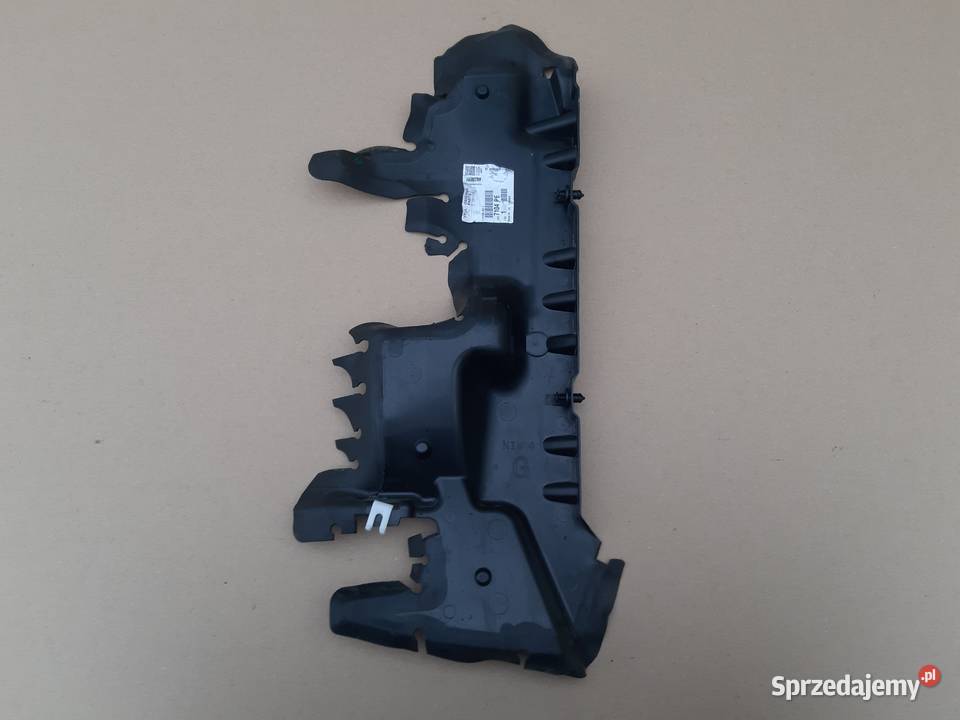 CITROEN C4 II B7 KIEROWNICA POWIETRZA LEWA Trzciel