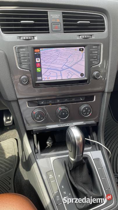 Volkswagen Golf VW Golf VII 7 Alltrack kombi 4x4 Nysa